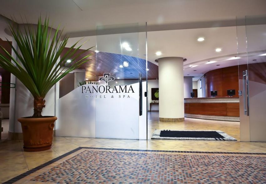 Panorama Hotel E Spa Aguas De Lindoia Sp 16