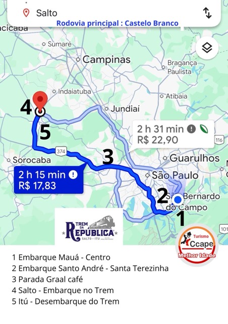 Trem Da Republica11