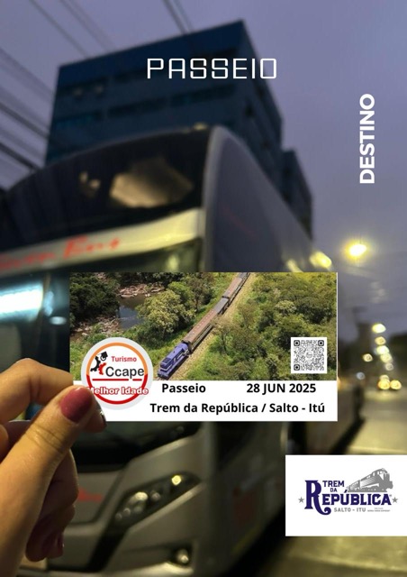 Trem Da Republica15
