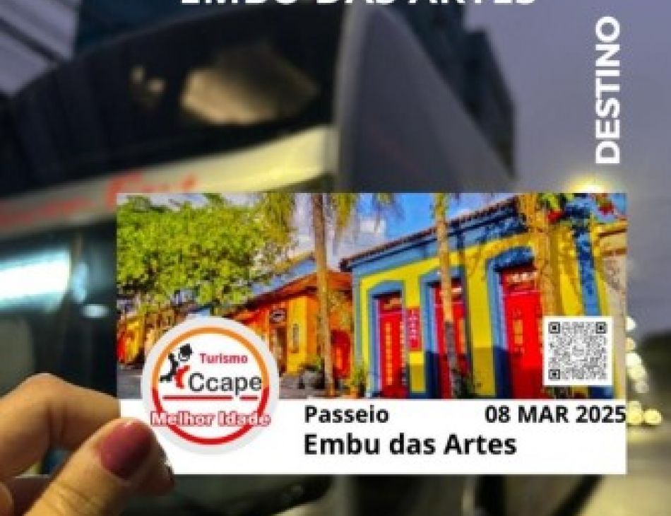 Embu Das Artes Fev 20252