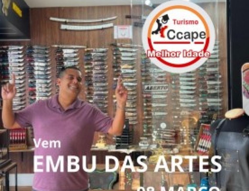 Embu Das Artes Fev 20256