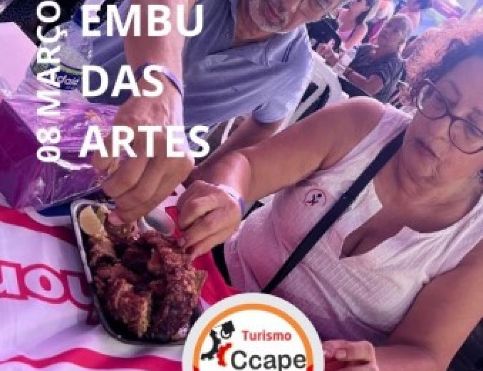 Embu Das Artes Fev 20257