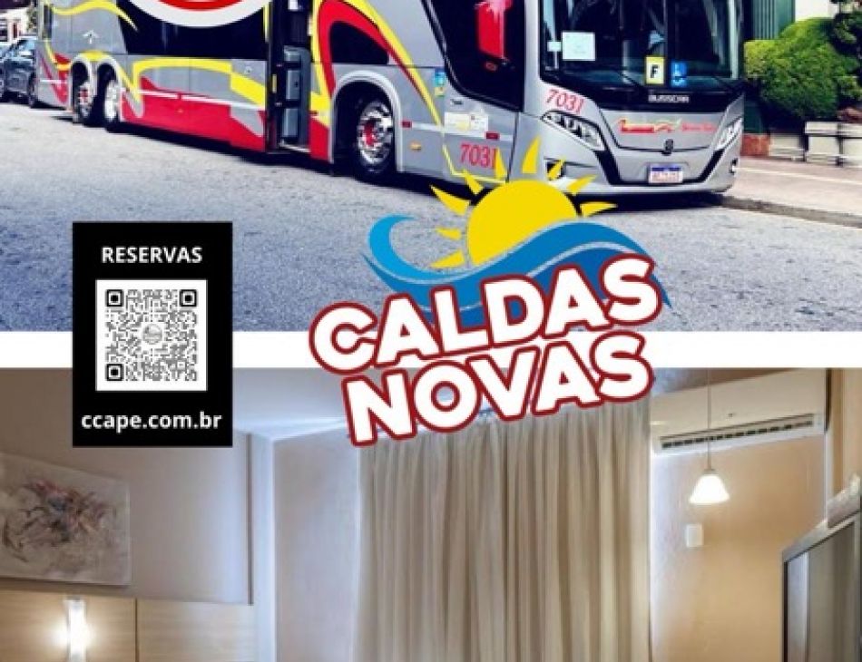 Fotos Caldas Novas Agosto14