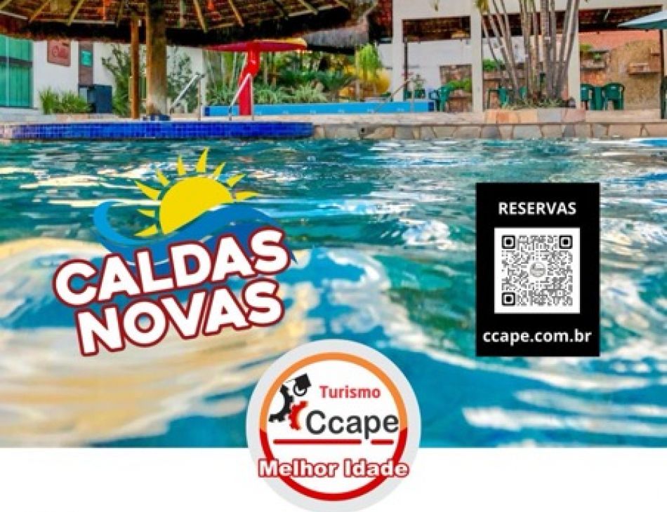 Fotos Caldas Novas Agosto4