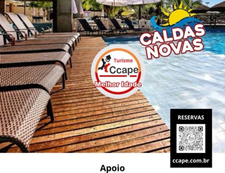 Fotos Caldas Novas Agosto7