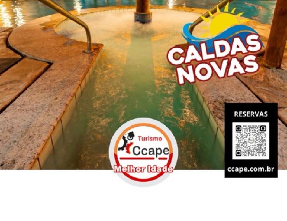 Fotos Caldas Novas Agosto9