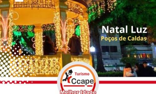 Galeria Natal Luz Pocos de Caldas Dezembro 2026 2
