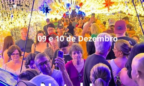 Galeria Natal Luz Pocos de Caldas Dezembro 2026 5