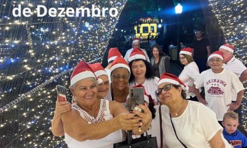 Galeria Natal Luz Pocos de Caldas Dezembro 2026 6