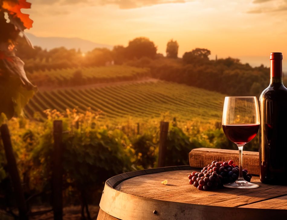 Melhores Vinicolas Capa